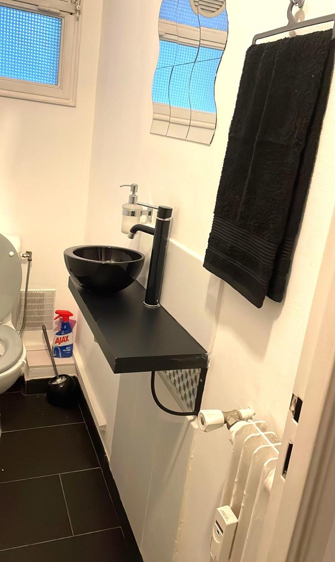 Superbe 3P 2Chambres, 2Terrasses Cannes Centre-Ville, 4 Min A Pied De La Croisette Sas-Meredith Loc المظهر الخارجي الصورة