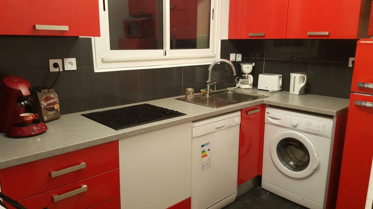 Superbe 3P 2Chambres, 2Terrasses Cannes Centre-Ville, 4 Min A Pied De La Croisette Sas-Meredith Loc المظهر الخارجي الصورة