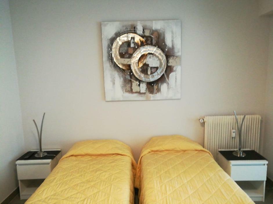 Superbe 3P 2Chambres, 2Terrasses Cannes Centre-Ville, 4 Min A Pied De La Croisette Sas-Meredith Loc المظهر الخارجي الصورة